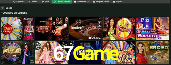 67Game bet