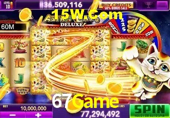 Provedores de Jogos 67Game