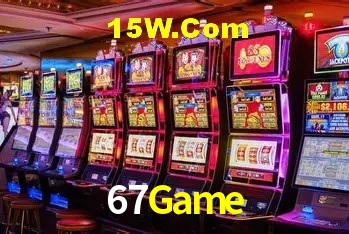Recursos de Bônus 67Game