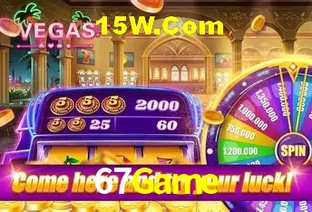 Tecnologia da Plataforma 67Game