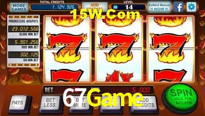 Integração de APIs 67Game